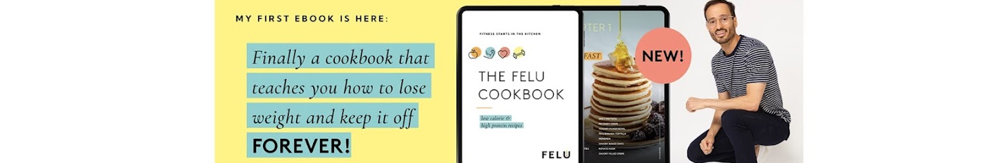 Felu - Fit by cooking